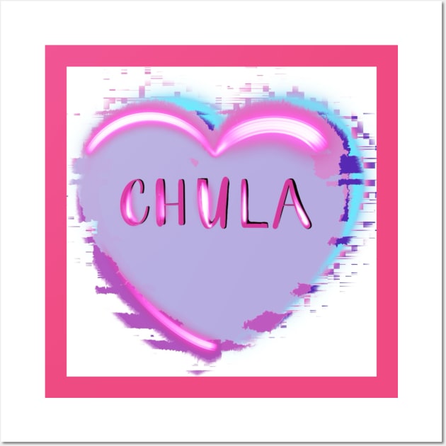 Chula Wall Art by CassiesArt